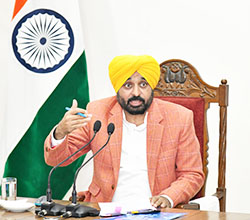 CM launches new website nri.punjab.gov.in to facilitate the NRIs Thumbnail