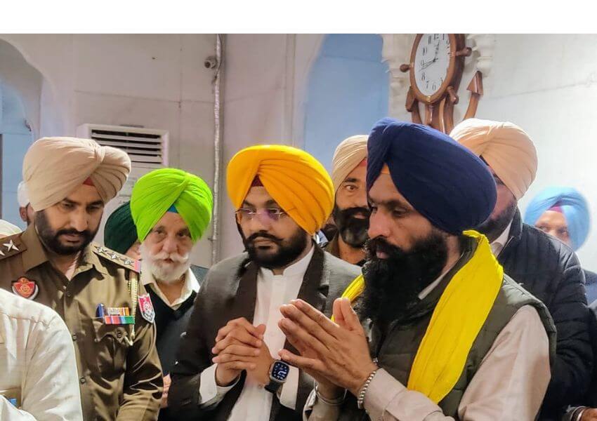 <span class='other_title'>No place for drug traffickers in Punjab - Sond</span> ਨਸ਼ਾ ਤਸਕਰਾਂ ਲਈ ਪੰਜਾਬ ਚ ਕੋਈ ਥਾਂ ਨਹੀਂ-ਸੌਂਦ Thumbnail